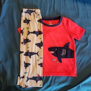 Carter's PJ Set Tshirt w/pants